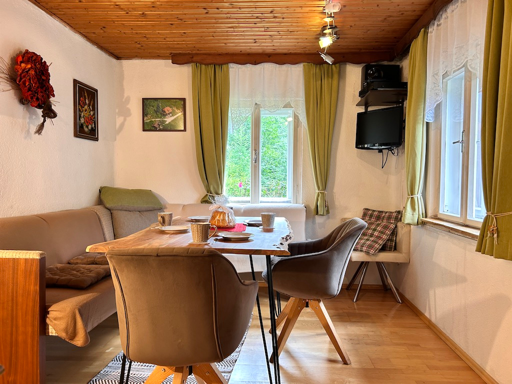 Knauder Htten im Lavanttal ... willkommen in der Knauder Htte